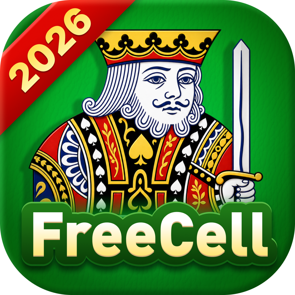 FreeCell Solitaire: Adventure